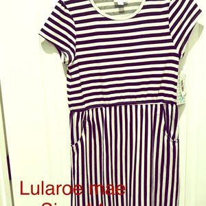 LulaRoe Mae dress